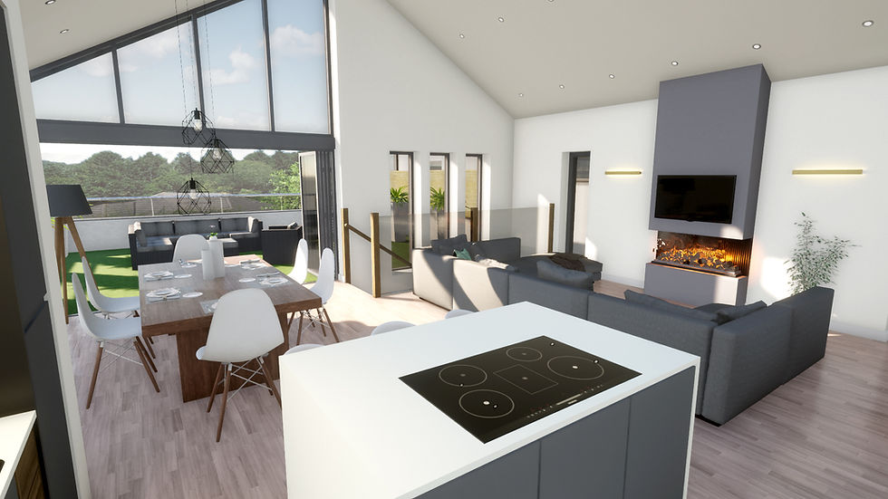 Thumbnail: Plot 3 - 4 Bed Home - Spurway Gardens
