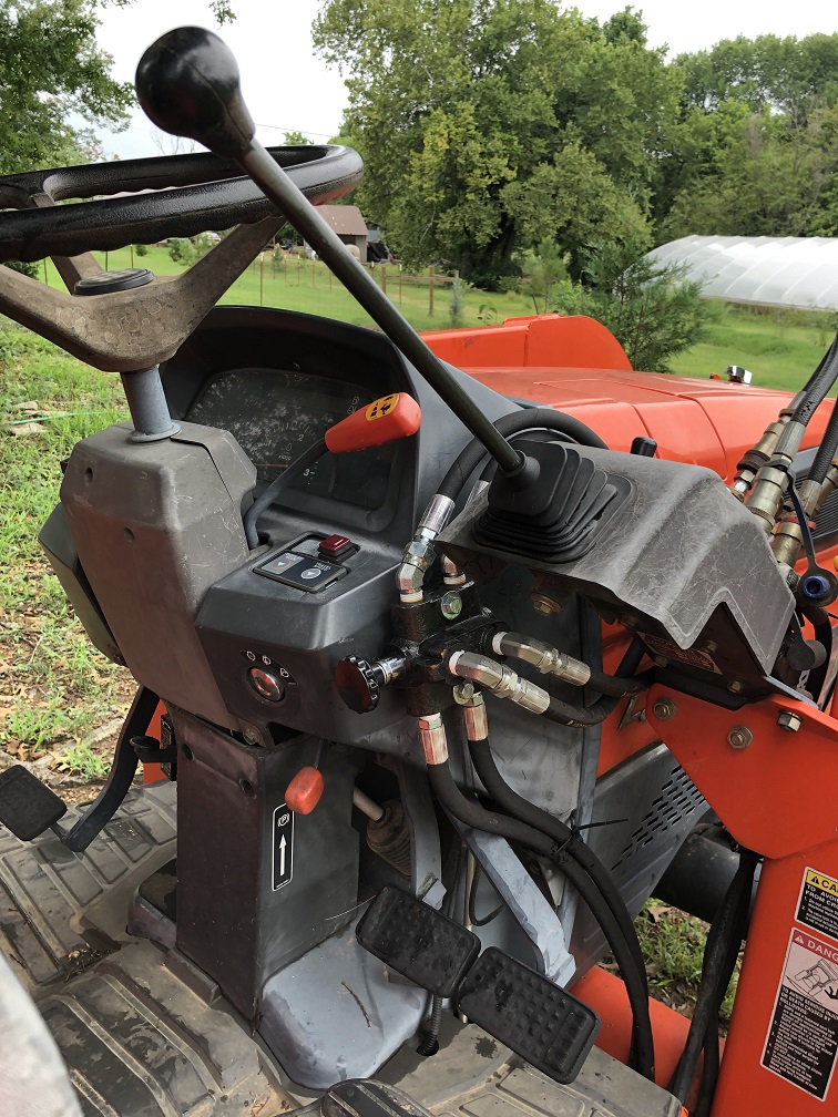 Kubota Remote Hydraulic Kits TractorInnovations