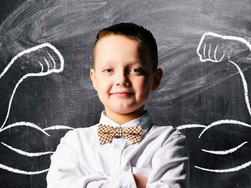 Çocuklarda Benlik Saygısı Geliştirme