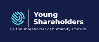Be a shareholder in the future of humanity!