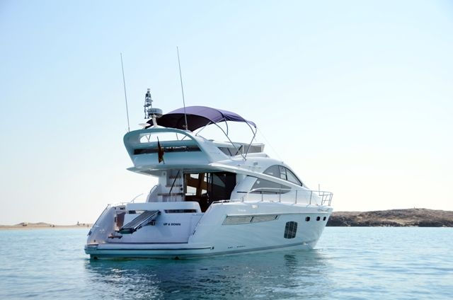 Fairline Phantom 48