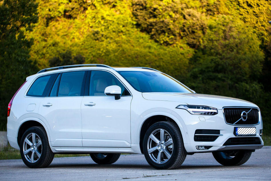 VOLVO XC 90