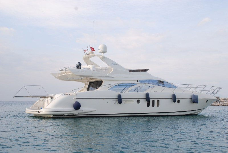 Azimut 55 Evo