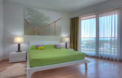 TQ Plaza'da Manzarali 3+1 Daire