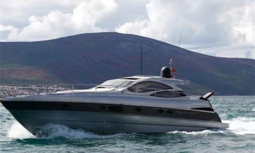 PERSHING 50