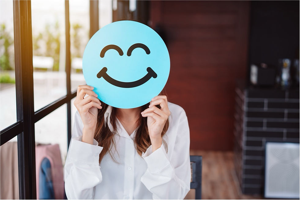 Impact of Mindfulness on Mental Health in a Chaotic World