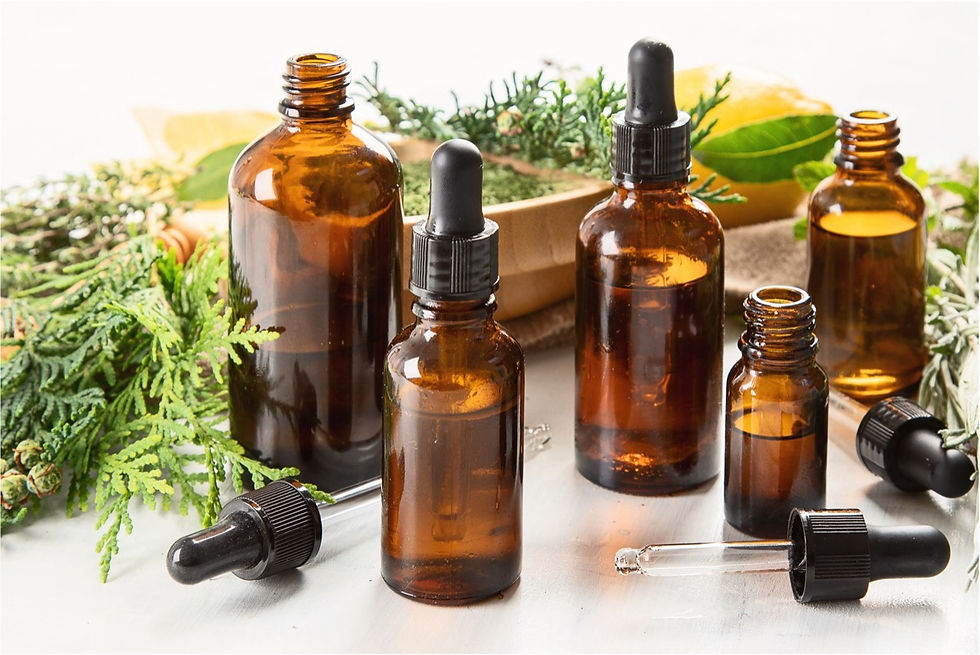 Shop Essential Oils