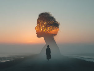 Connection Between Consciousness and Emotional Healing