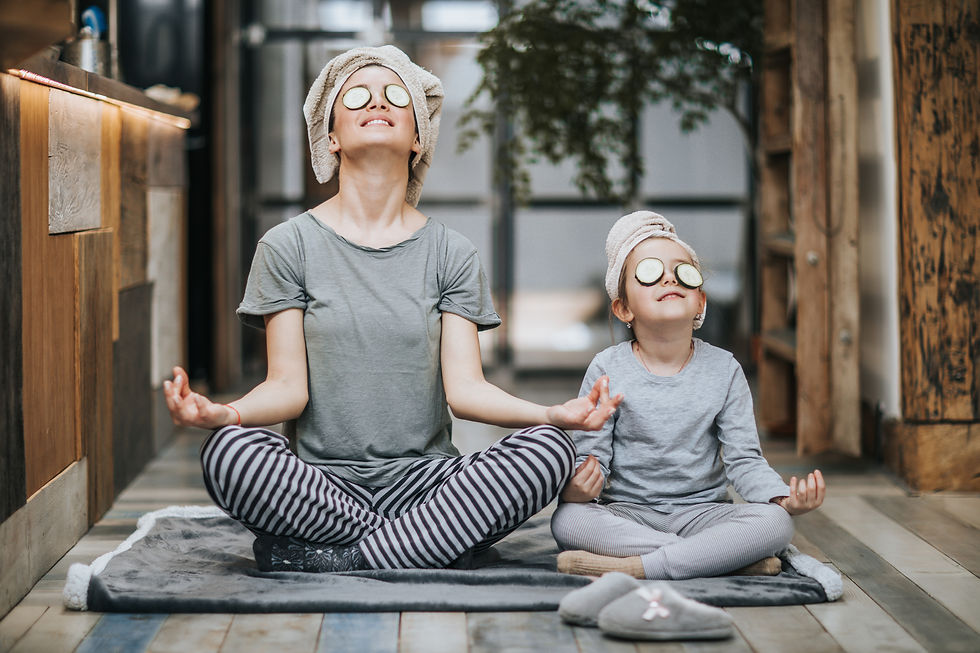 Conscious Parenting Fostering Mindful Children
