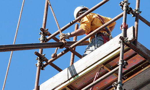 Scaffoldin Installation and Dismantl Services