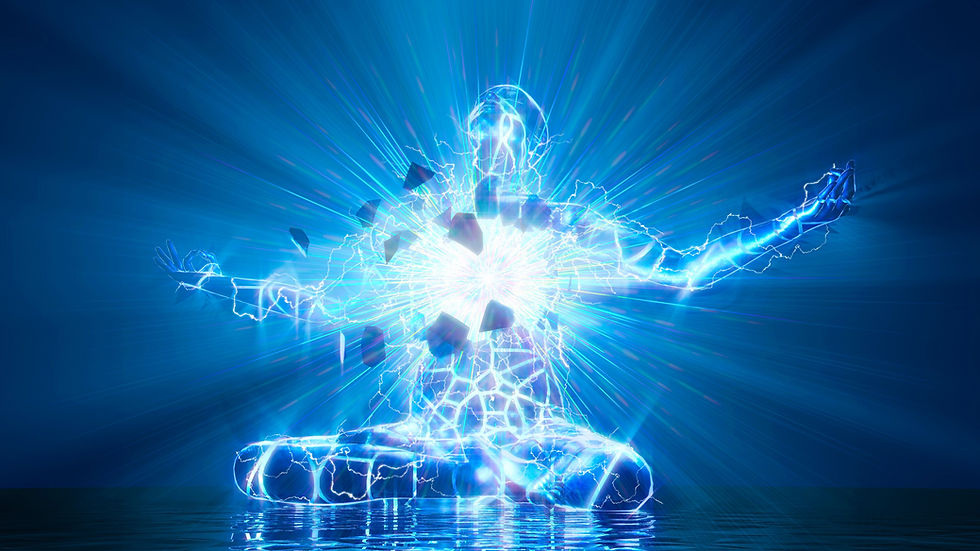 The Spiritual Side of Consciousness Awareness