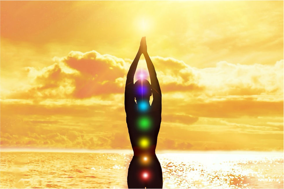 How to Release Blocked Chakra - Energy Centers