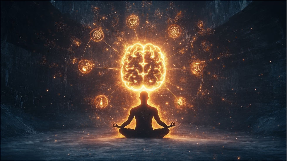 Unlocking Your True Potential - Spiritual Awakening and Inner Wisdom