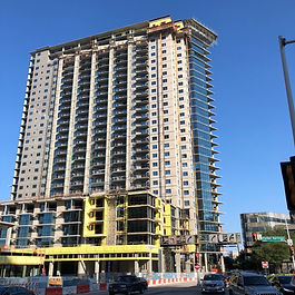 The Union Residential & Business Towers