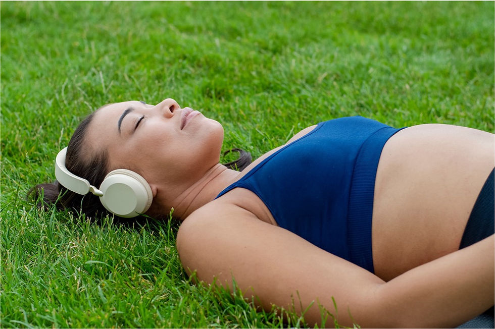 Mindfulness Techniques for Staying Grounded