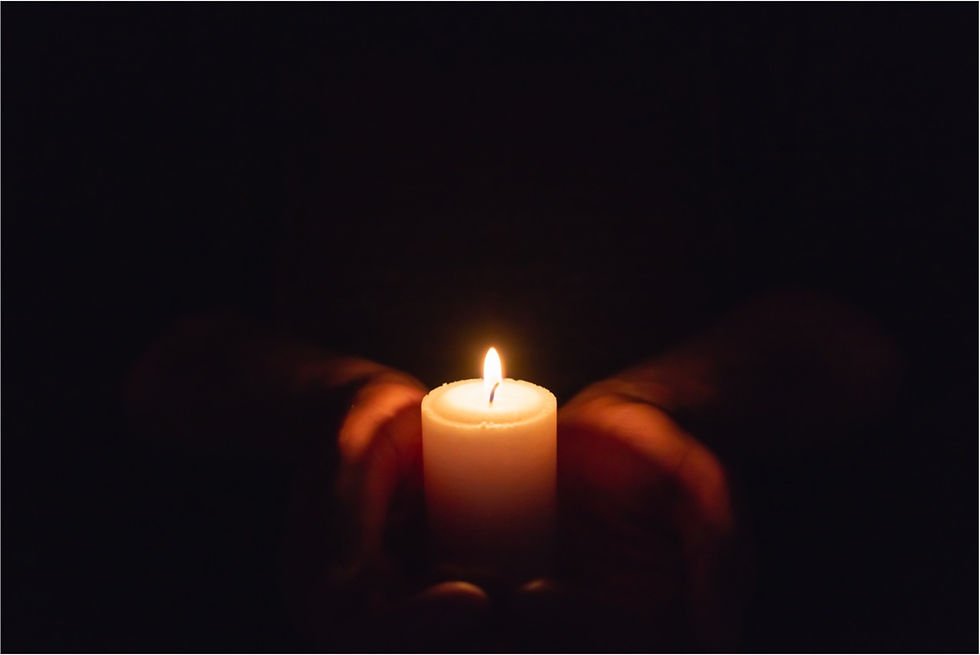 What is the Dark Night of the Soul