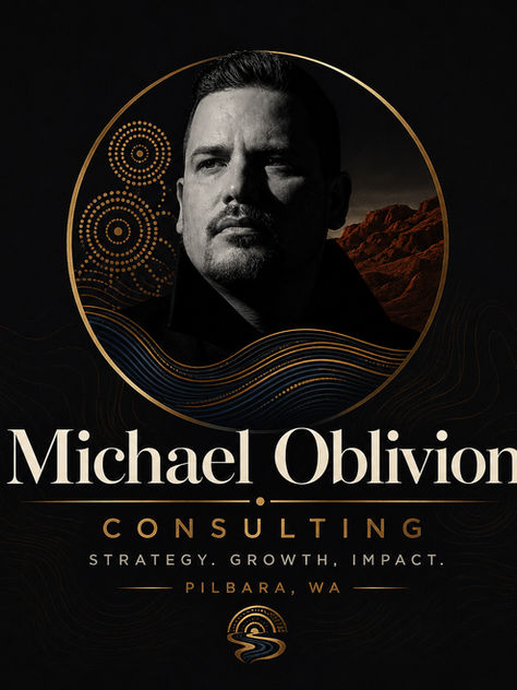 The Story Behind Michael Oblivion Consulting