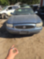 2000 Lesabre