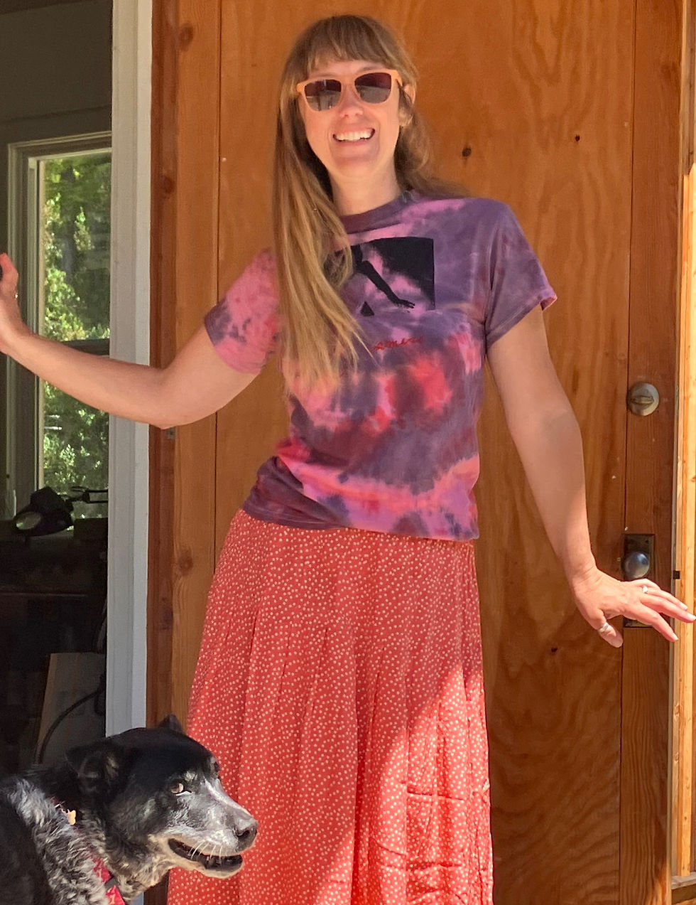 Thumbnail: Tie-dye Camero Shirts