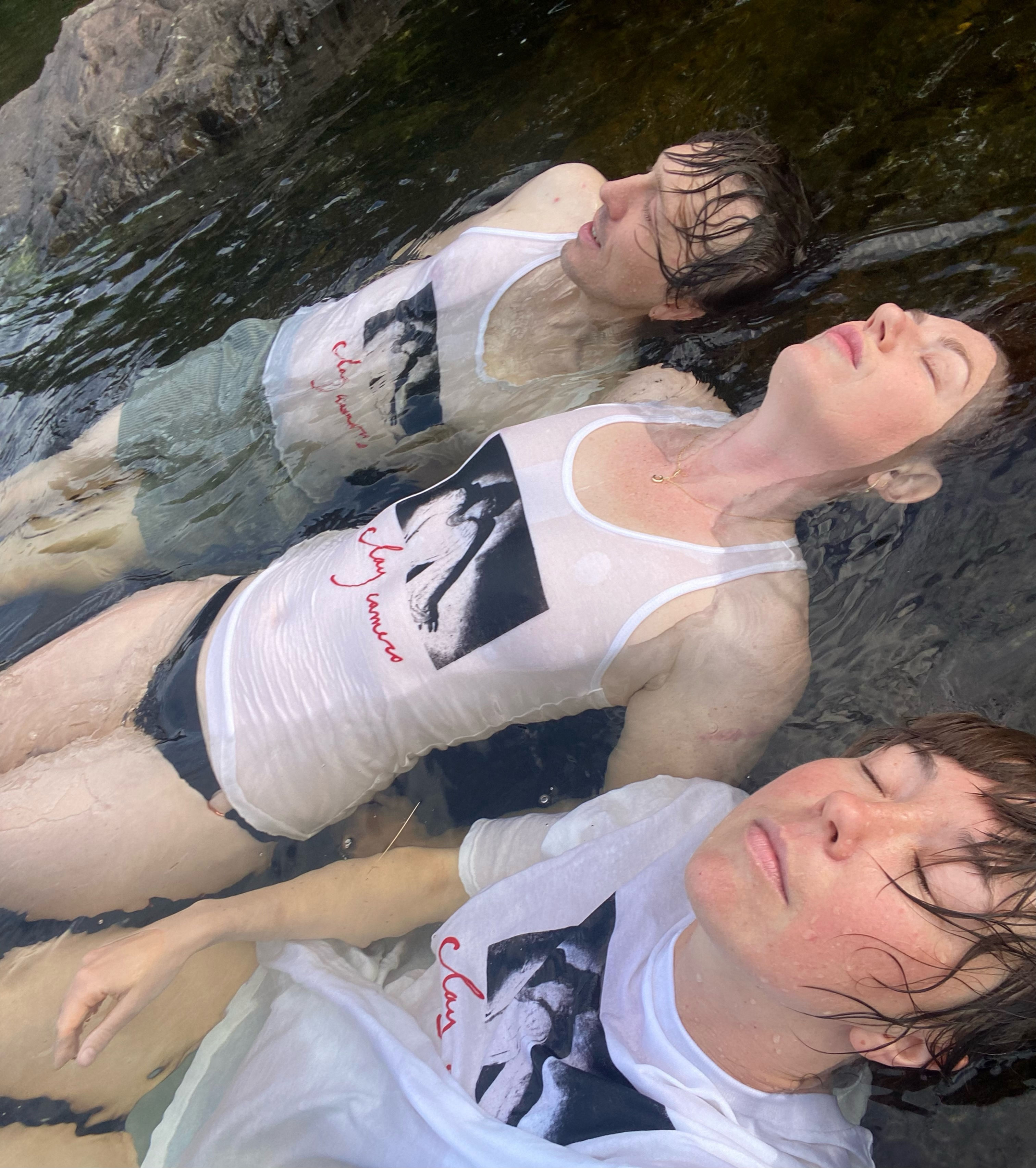 Clay Camero T-Shirts