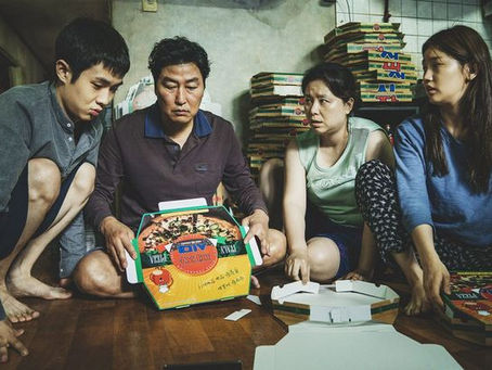 Parasite and the Art of Audience Discomfort