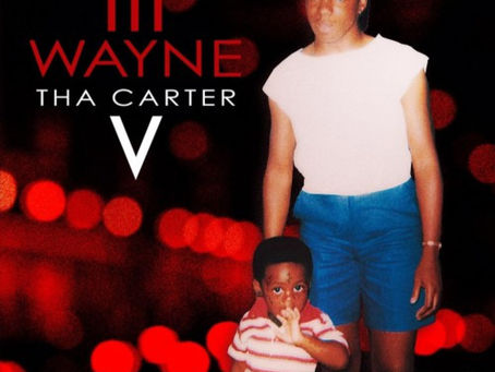 Tha Carter V - Lil Wayne - Album Review