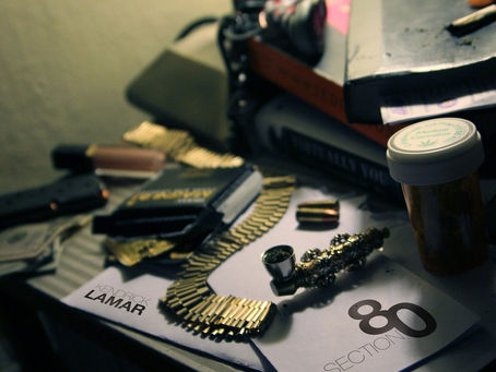 Kendrick Lamar - Section.80 - Album Review