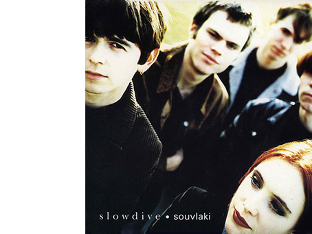 Souvlaki - Slowdive - Album Review
