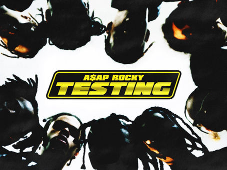 TESTING - A$AP Rocky - Album Review