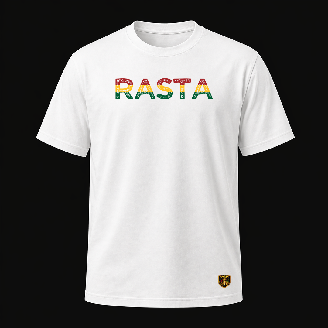 "Rasta" Premium Tee