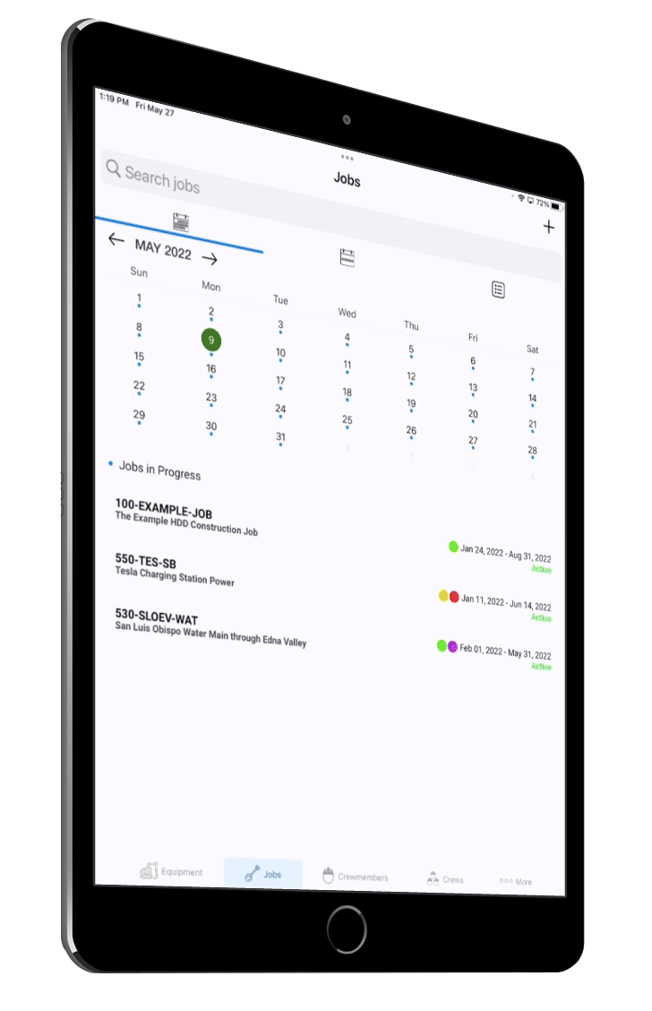 Job section demo.gif