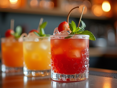 How to Make Craft Cocktails Like a Pro