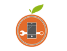 Orange Phone Care