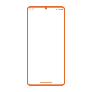 samsung smart phone icon