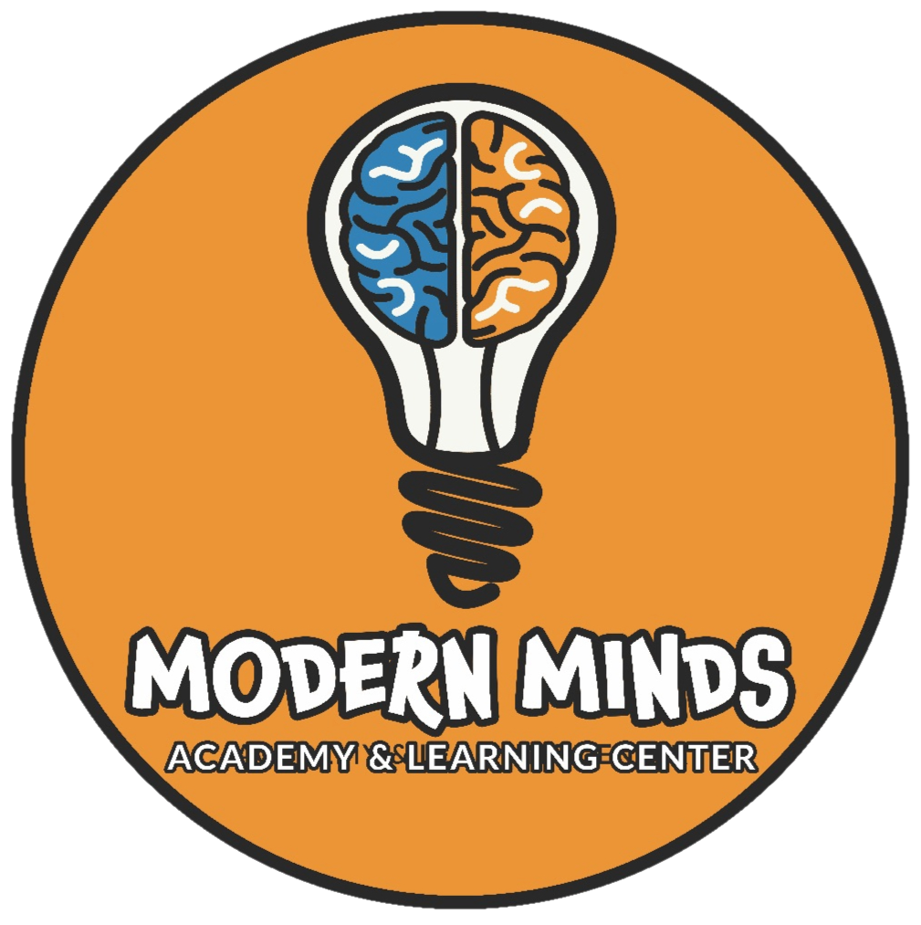 modern minds logo