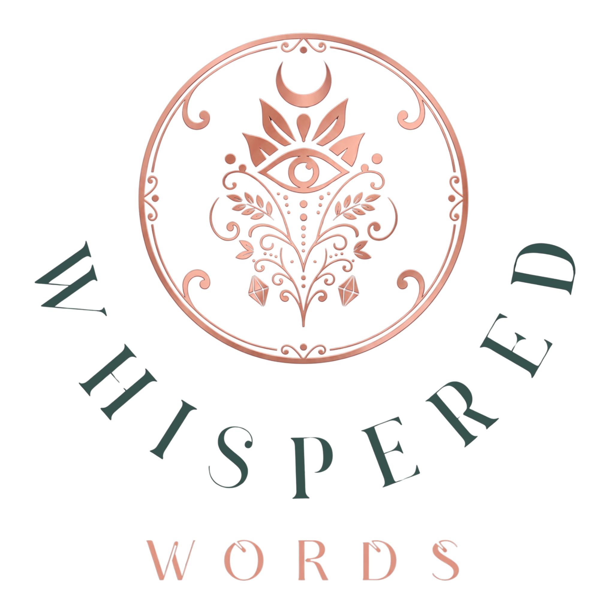 Writer: Whispered Words