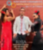 BOSSA! Early Show! Alba Musik w/Special Guests