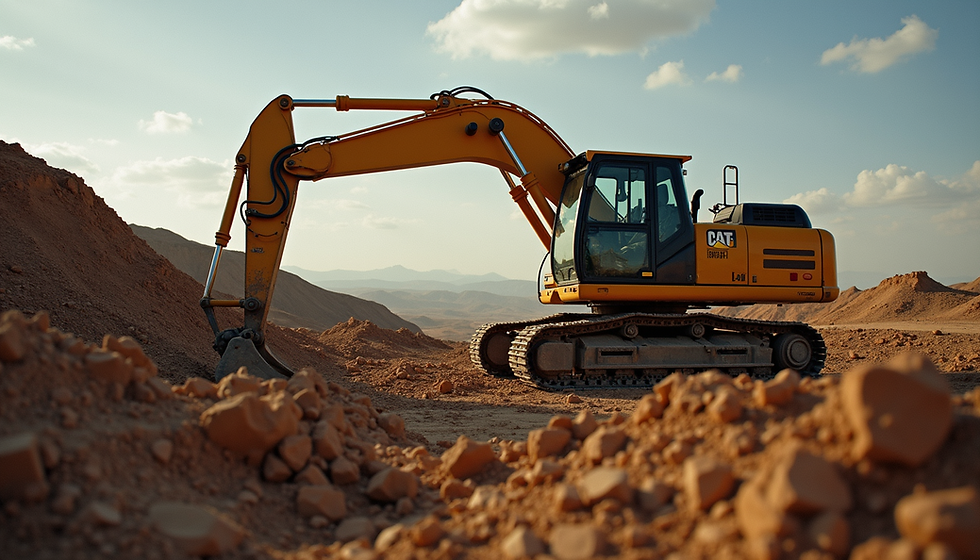 Transform Your Project with Expert Excavation Services