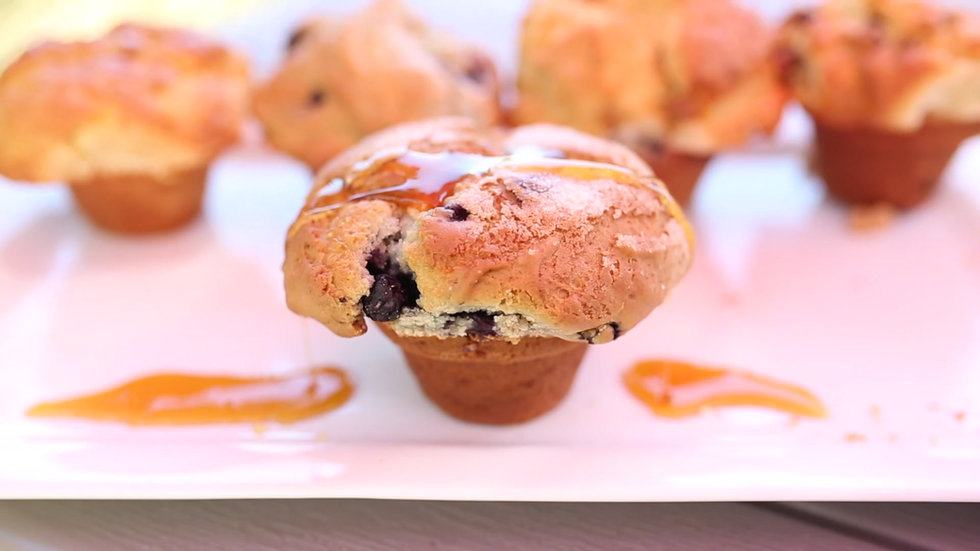 The Ugly Cupcake Muffinry Jacksonville Beach