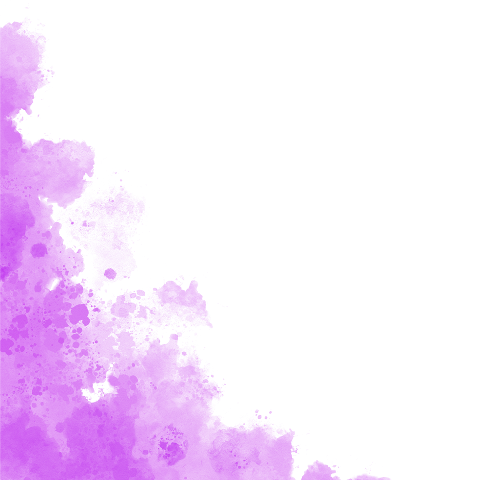 Decorative Ombre Colors