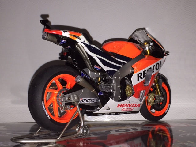 REPSOL Honda 213V'14