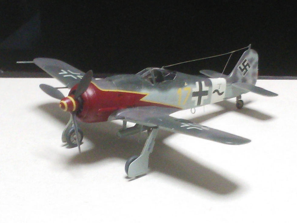 Fockewulf190 A