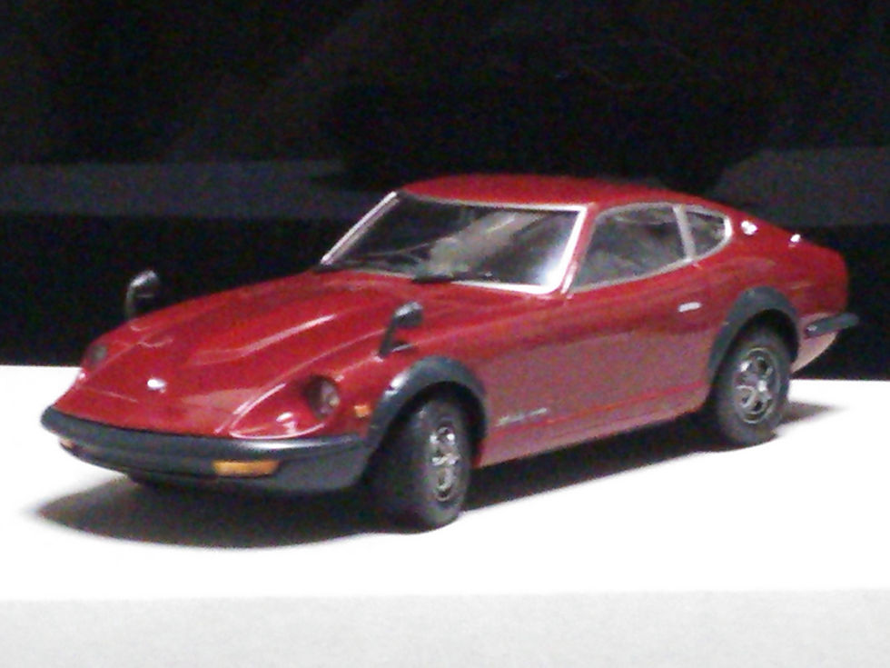 NISSAN FAIRLADY 240Z