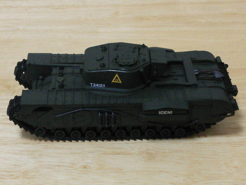 CHURCHIL MkⅦ