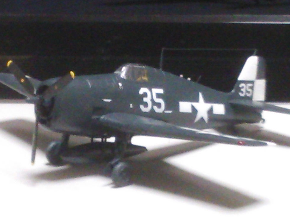 F6F-5 Hellcat