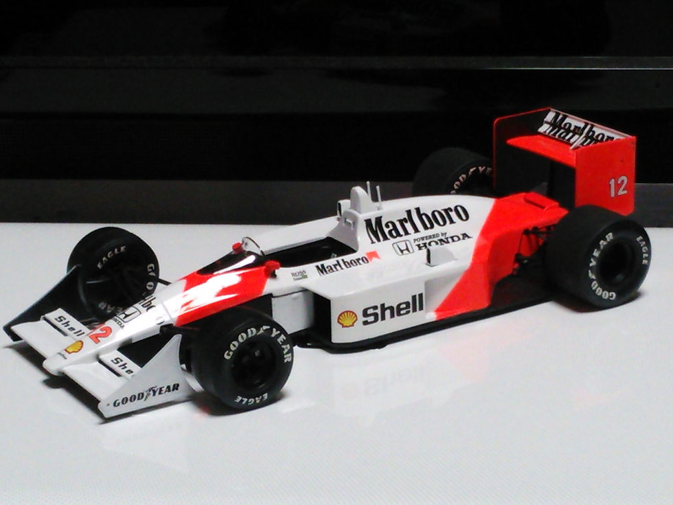 Mclaren MP4/4