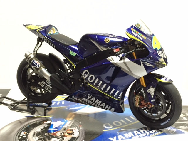 YAMAHA YZR-M1'05