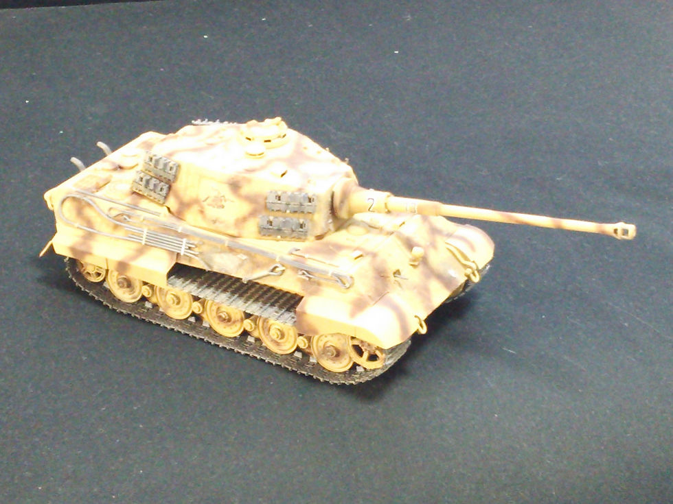 Pz.Sdkf182 King Tiger