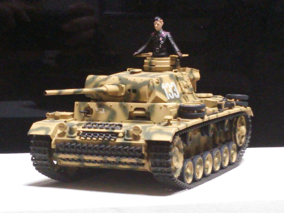 Pz.KpfwⅢ type L