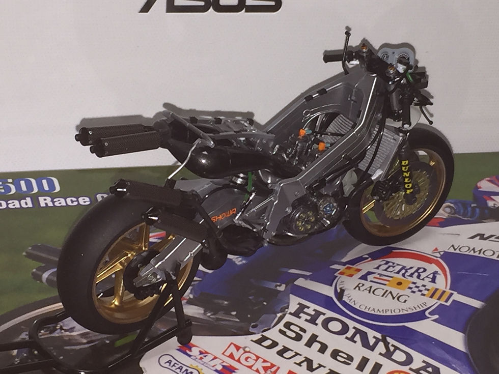 HONDA NSR500 '89